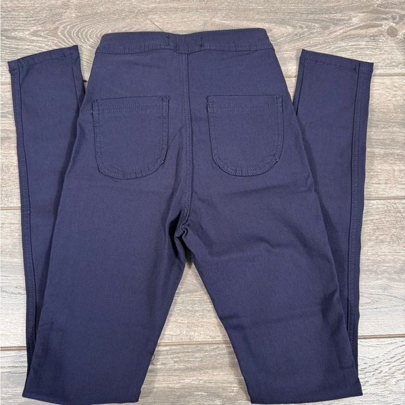 Swank A Posh pants. Light grey, royal blue, navy blue, burnt orange and khaki. - Picture 5 of 6